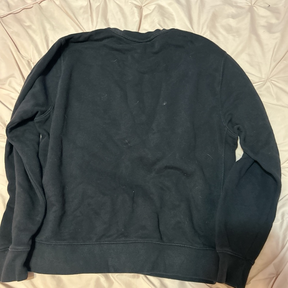 Men's Black Sweater